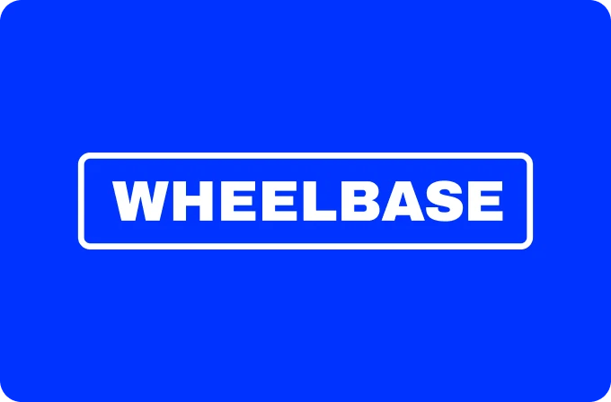 The Wheelbase logo