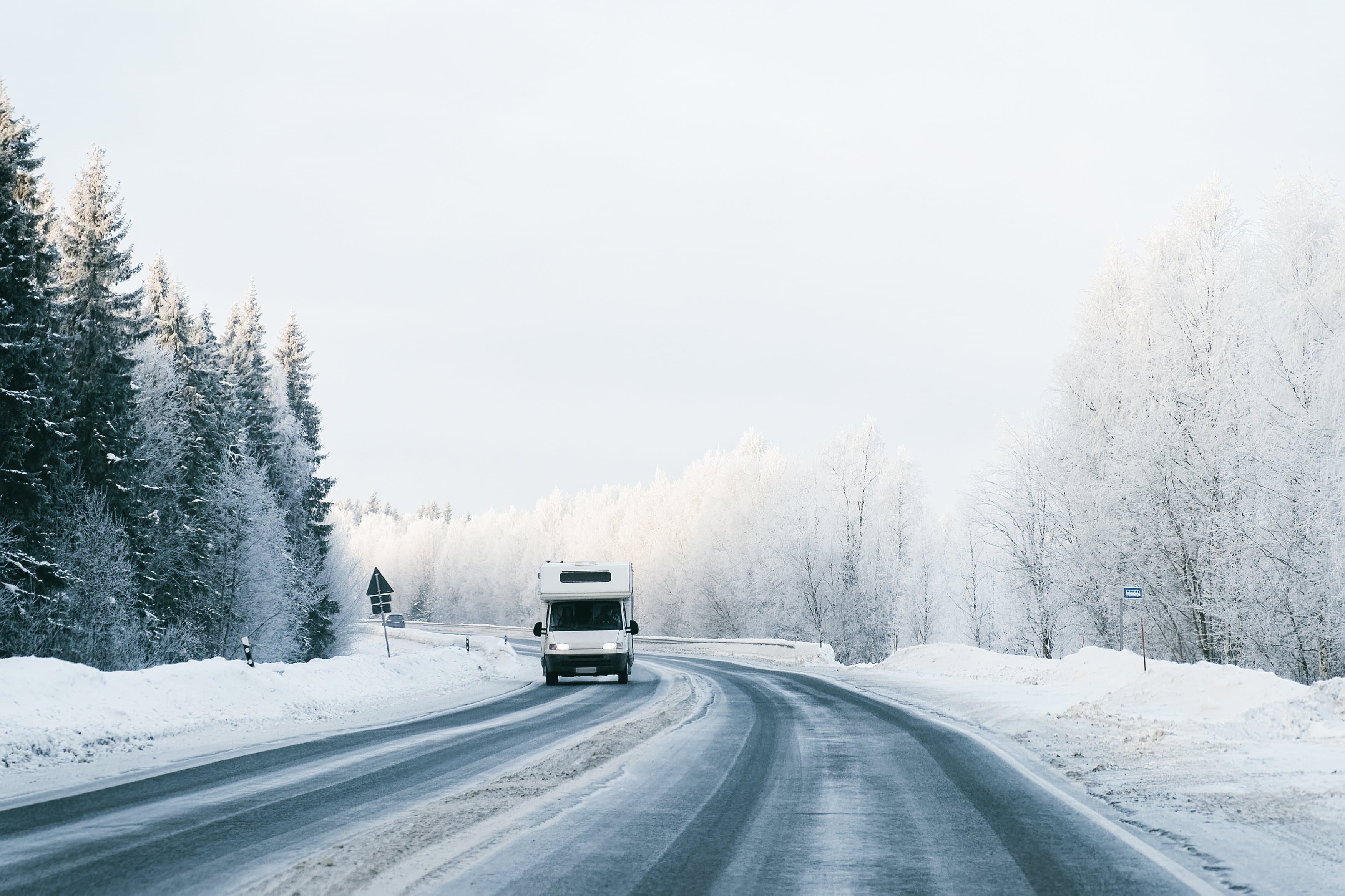 Winter Wonderland: Turbocharging RV Rental Bookings for the Coziest Season