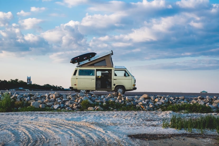 What are the different types of RV insurance policies?