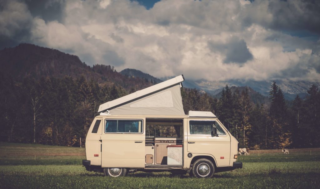 Consider a Camper Van