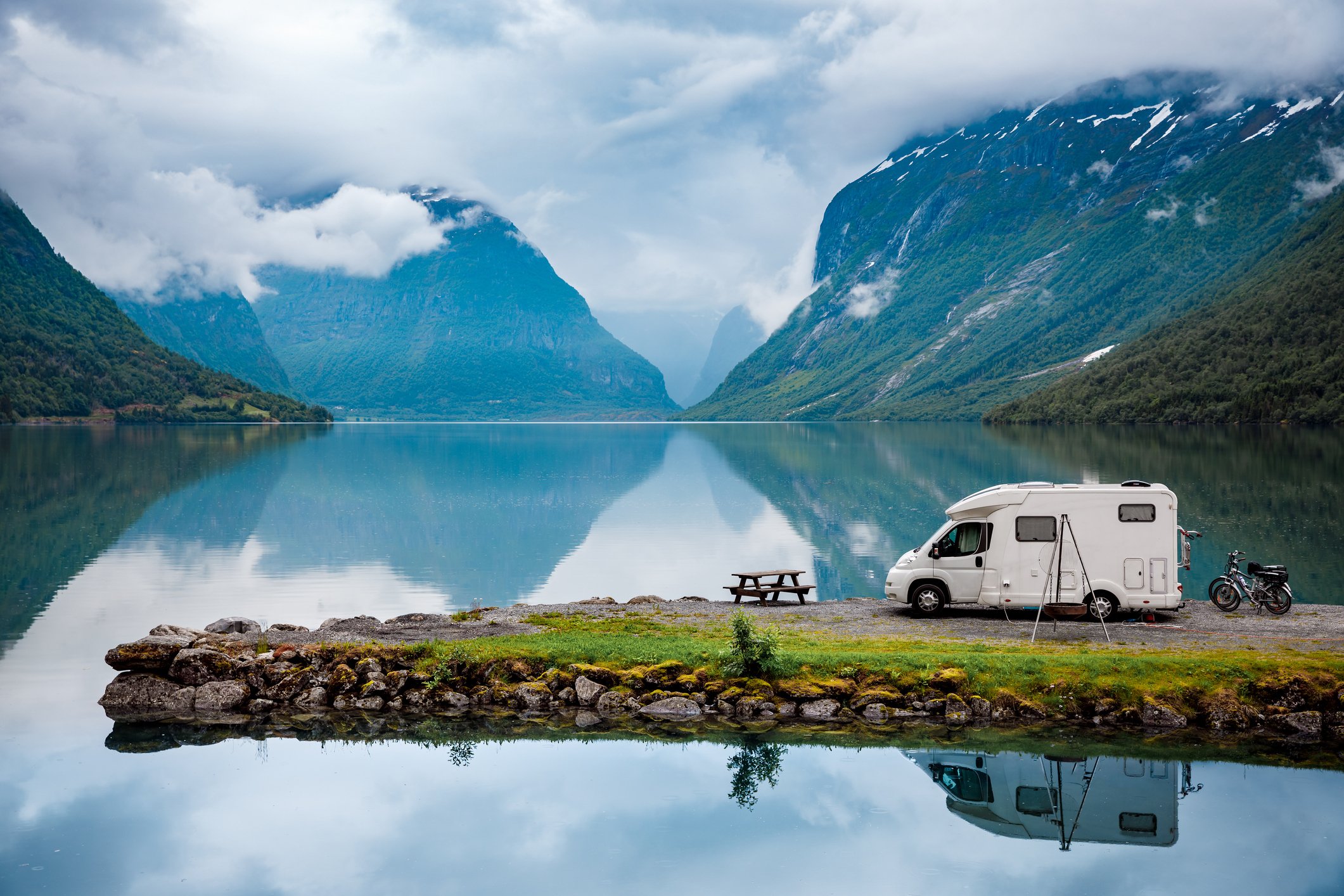 Renting out your RVs? Here’s how to keep things eco-friendly.